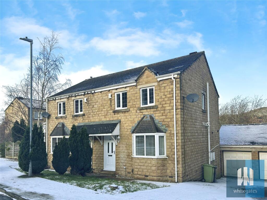 3 bed Semi Detached for rent in Slaithwaite. From Whitegates - Huddersfield 3 bed Semi Detached for rent in Slaithwaite. From Whitegates - Huddersfield