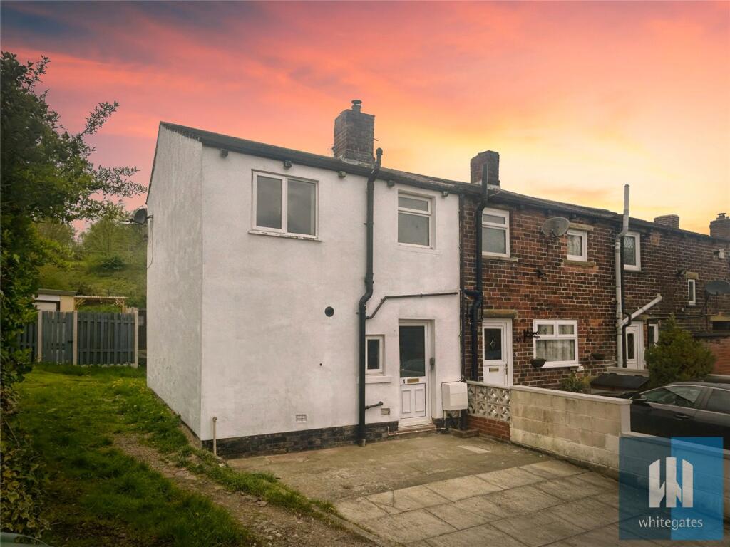 2 bed End of Terrace for rent in Huddersfield. From Whitegates - Huddersfield