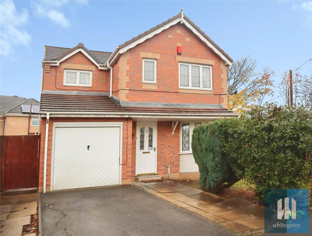 3 bed Detached for rent in Huddersfield. From Whitegates - Huddersfield