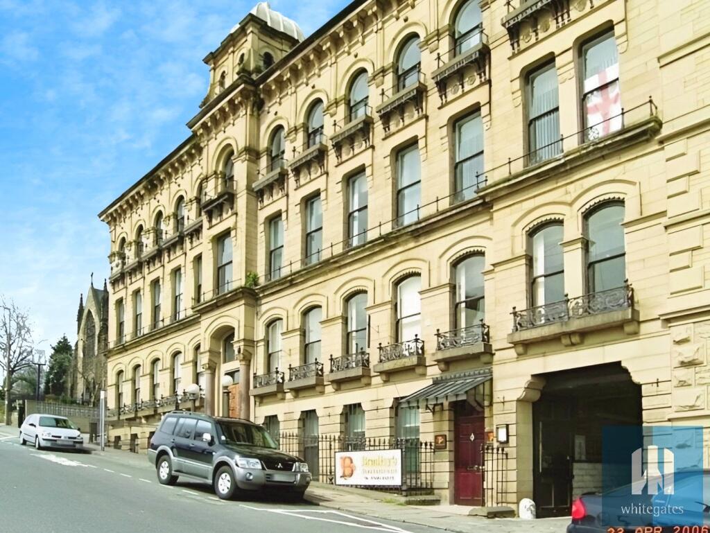 1 bed Apartment for rent in Huddersfield. From Whitegates - Huddersfield