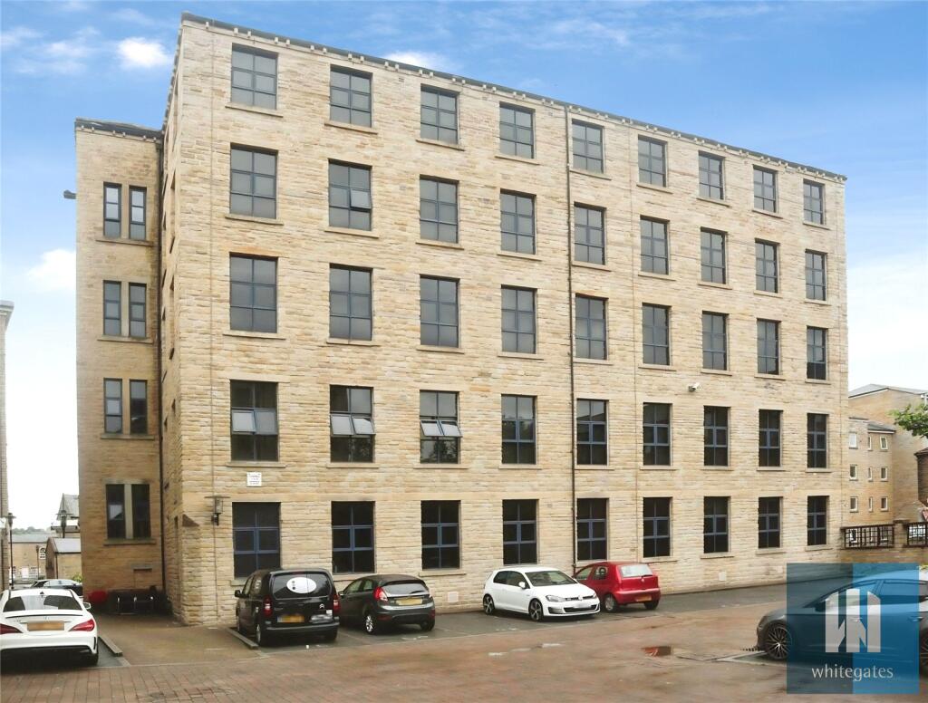 2 bed Apartment for rent in Huddersfield. From Whitegates - Huddersfield