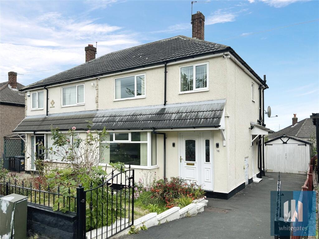 3 bed Semi Detached for rent in Huddersfield. From Whitegates - Huddersfield