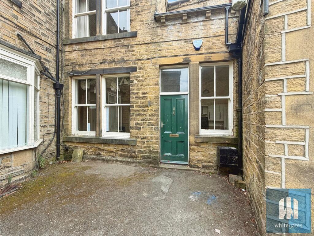1 bed Apartment for rent in Huddersfield. From Whitegates - Huddersfield