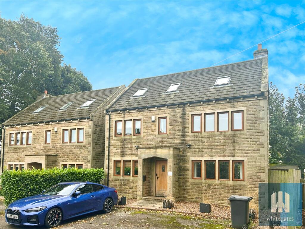 4 bed Detached for rent in Brighouse. From Whitegates - Huddersfield 4 bed Detached for rent in Brighouse. From Whitegates - Huddersfield