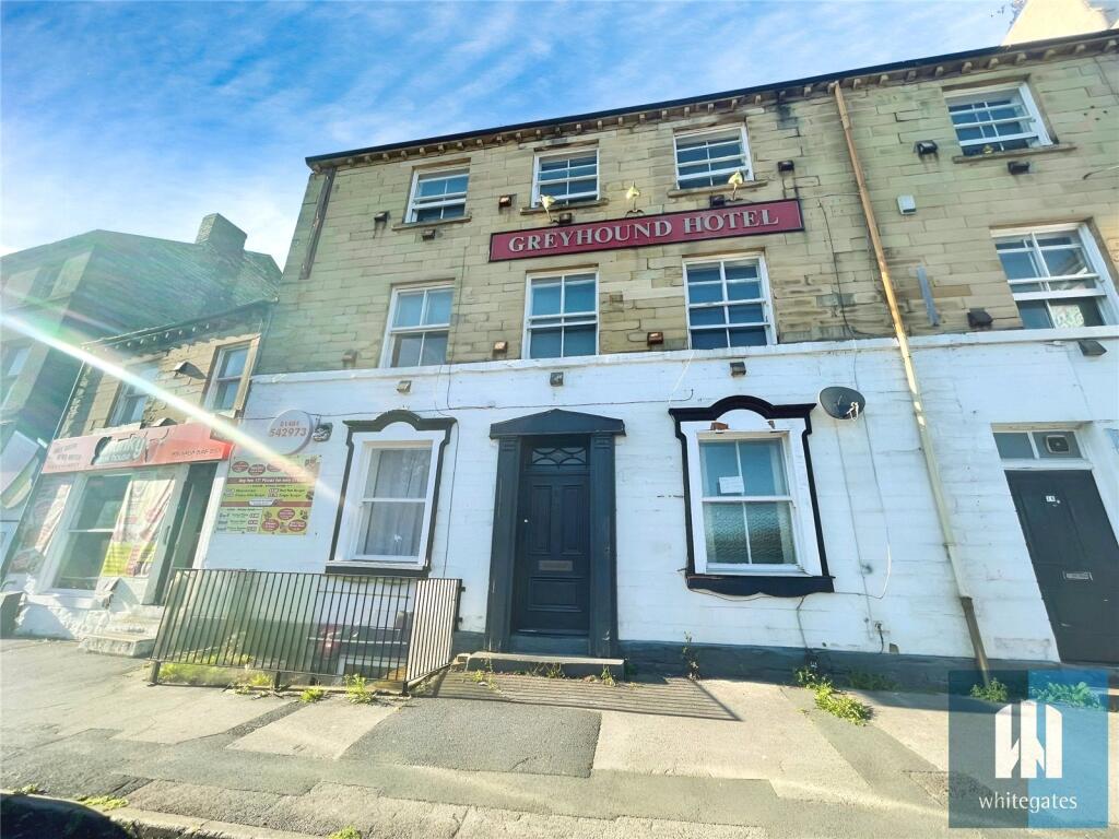 2 bed Apartment for rent in Huddersfield. From Whitegates - Huddersfield