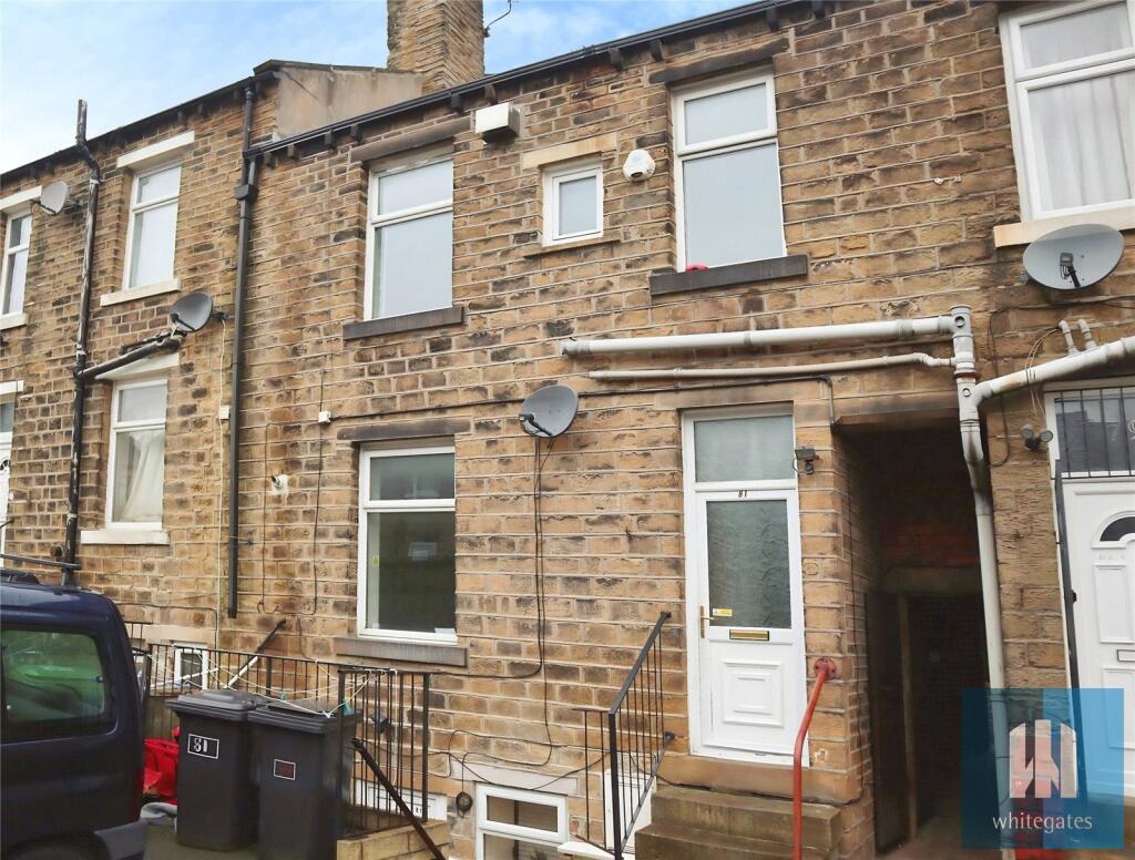 2 bed Mid Terraced House for rent in Netherton. From Whitegates - Huddersfield
