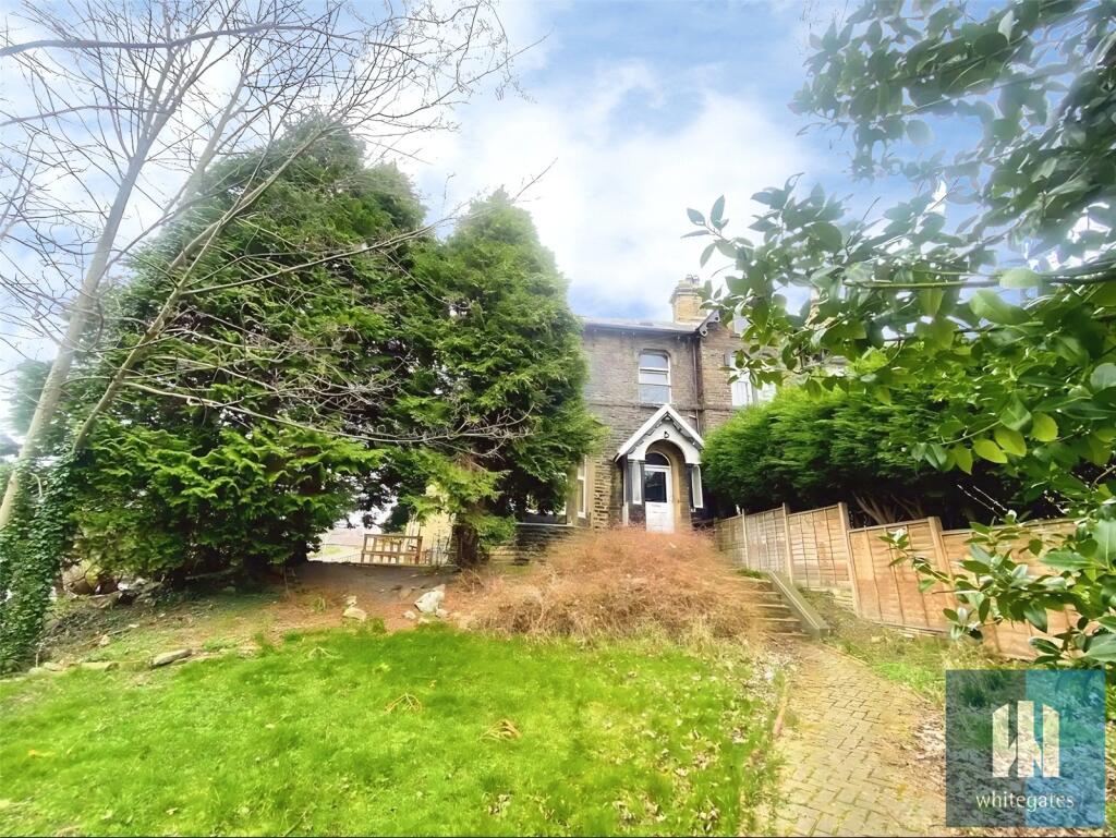 1 bed Detached for rent in Huddersfield. From Whitegates - Huddersfield