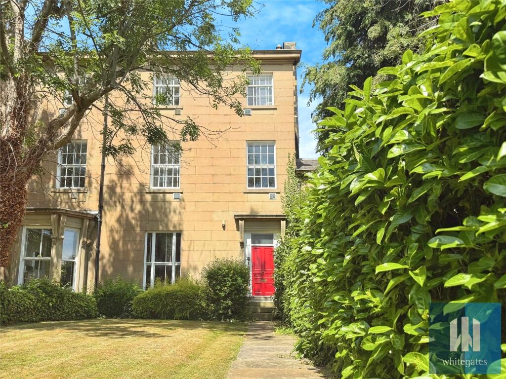 1 bed Penthouse for rent in Huddersfield. From Whitegates - Huddersfield
