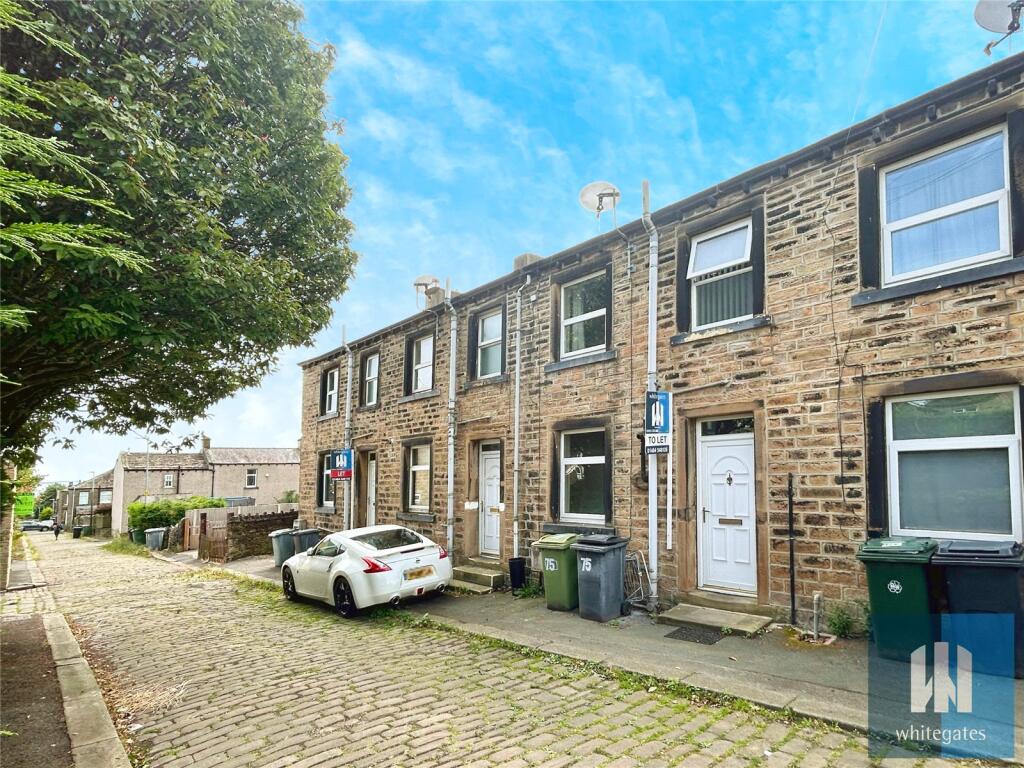1 bed Mid Terraced House for rent in Outlane. From Whitegates - Huddersfield 1 bed Mid Terraced House for rent in Outlane. From Whitegates - Huddersfield