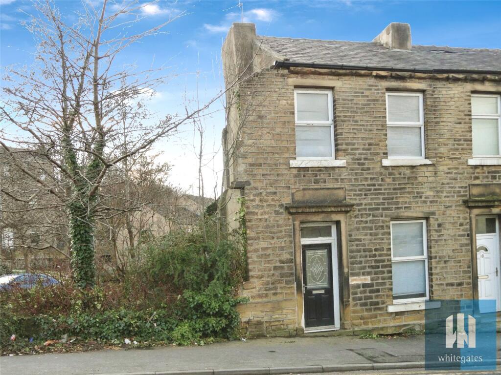 2 bed End of Terrace for rent in Netherton. From Whitegates - Huddersfield
