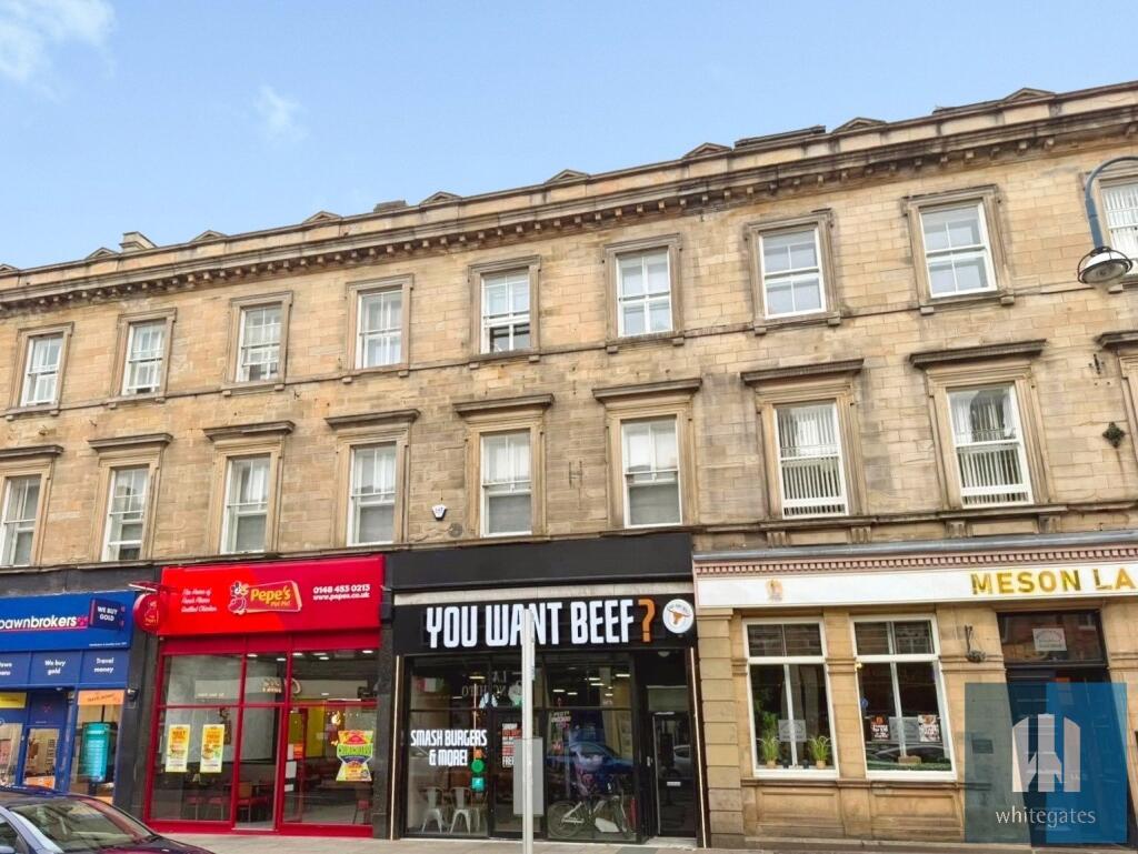 1 bed Apartment for rent in Huddersfield. From Whitegates - Huddersfield 1 bed Apartment for rent in Huddersfield. From Whitegates - Huddersfield