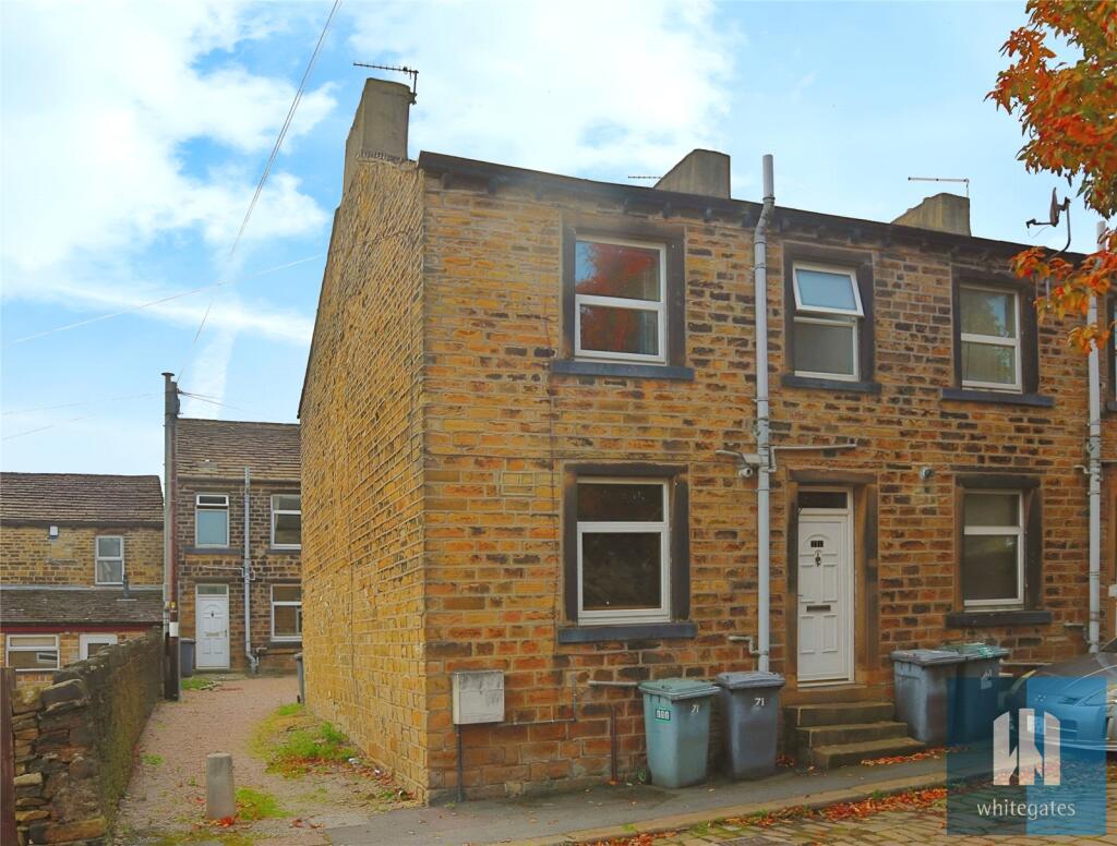 1 bed End of Terrace for rent in Huddersfield. From Whitegates - Huddersfield