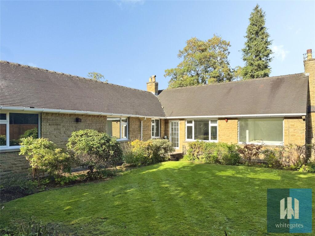 5 bed Bungalow for rent in Huddersfield. From Whitegates - Huddersfield