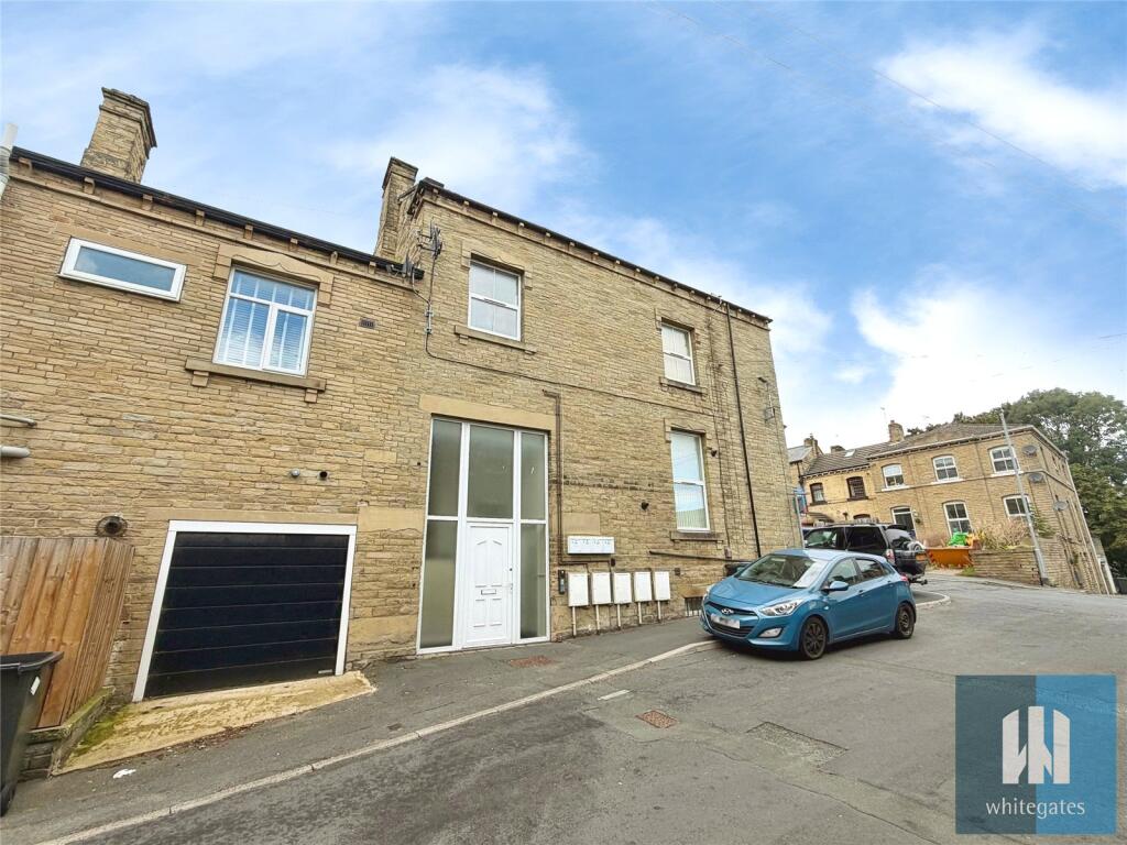 1 bed Apartment for rent in Brighouse. From Whitegates - Huddersfield