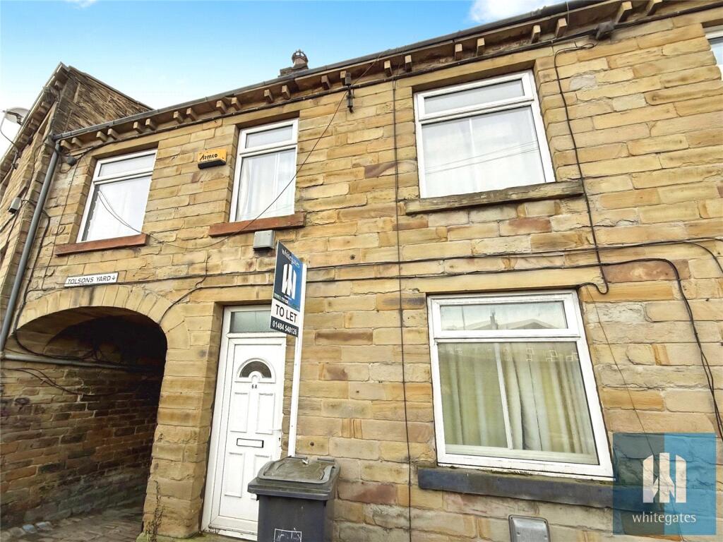 1 bed Detached for rent in Huddersfield. From Whitegates - Huddersfield