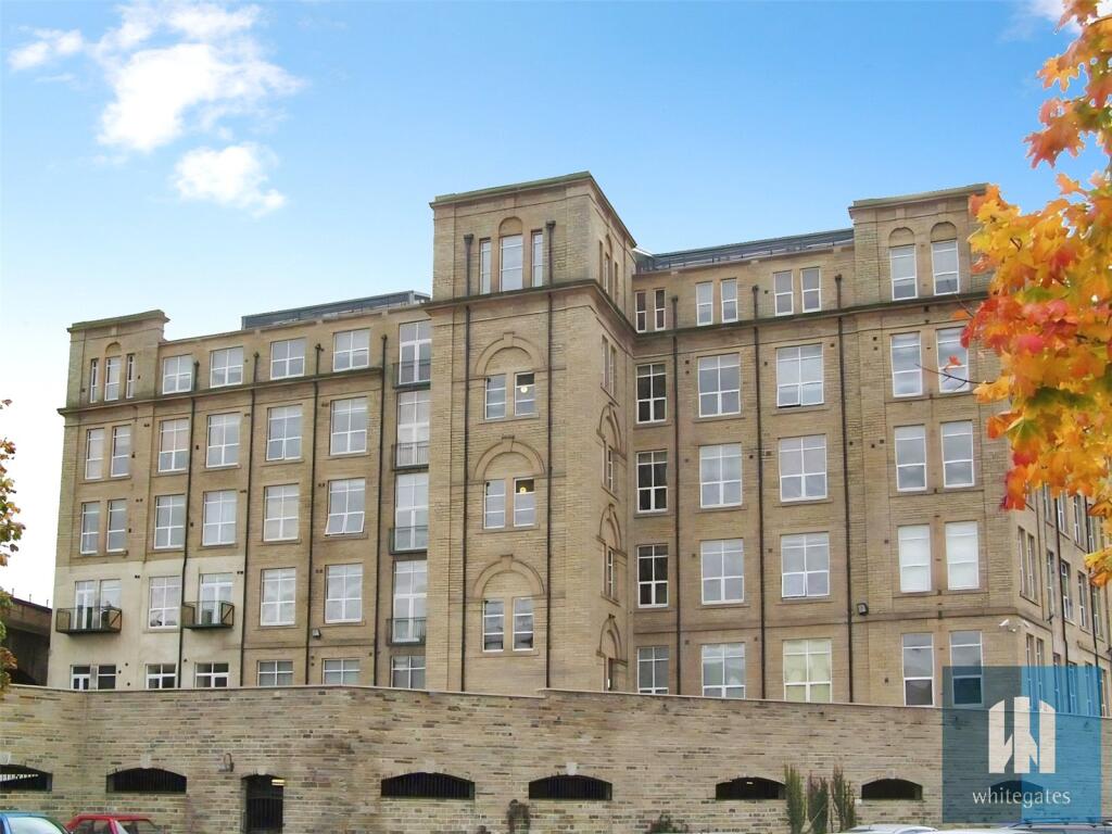 1 bed Apartment for rent in Dewsbury. From Whitegates - Huddersfield