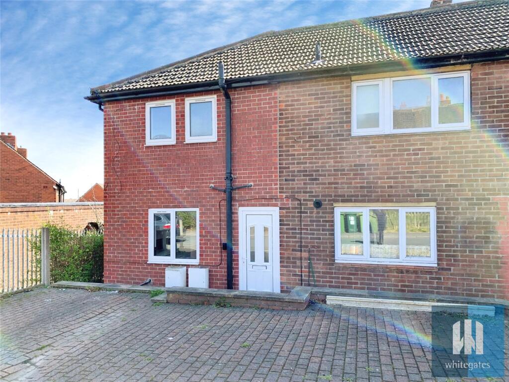 1 bed Semi Detached for rent in Mirfield. From Whitegates - Huddersfield