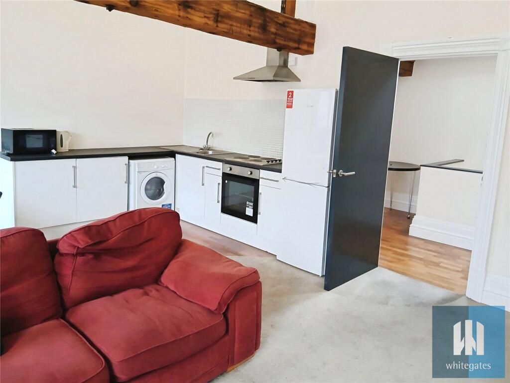 2 bed Apartment for rent in Huddersfield. From Whitegates - Huddersfield