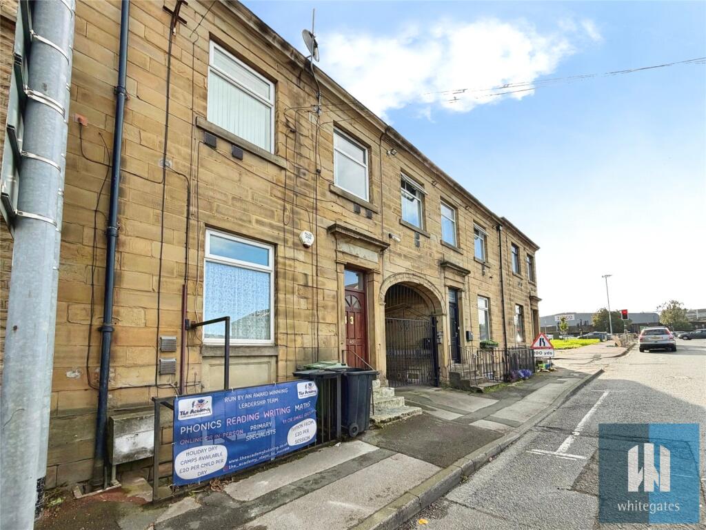 0 bed Studio for rent in Huddersfield. From Whitegates - Huddersfield
