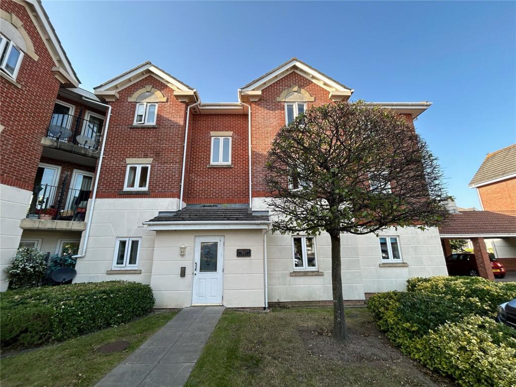 2 bed 1st Floor Flat for rent in Gosport. From Beals - Gosport