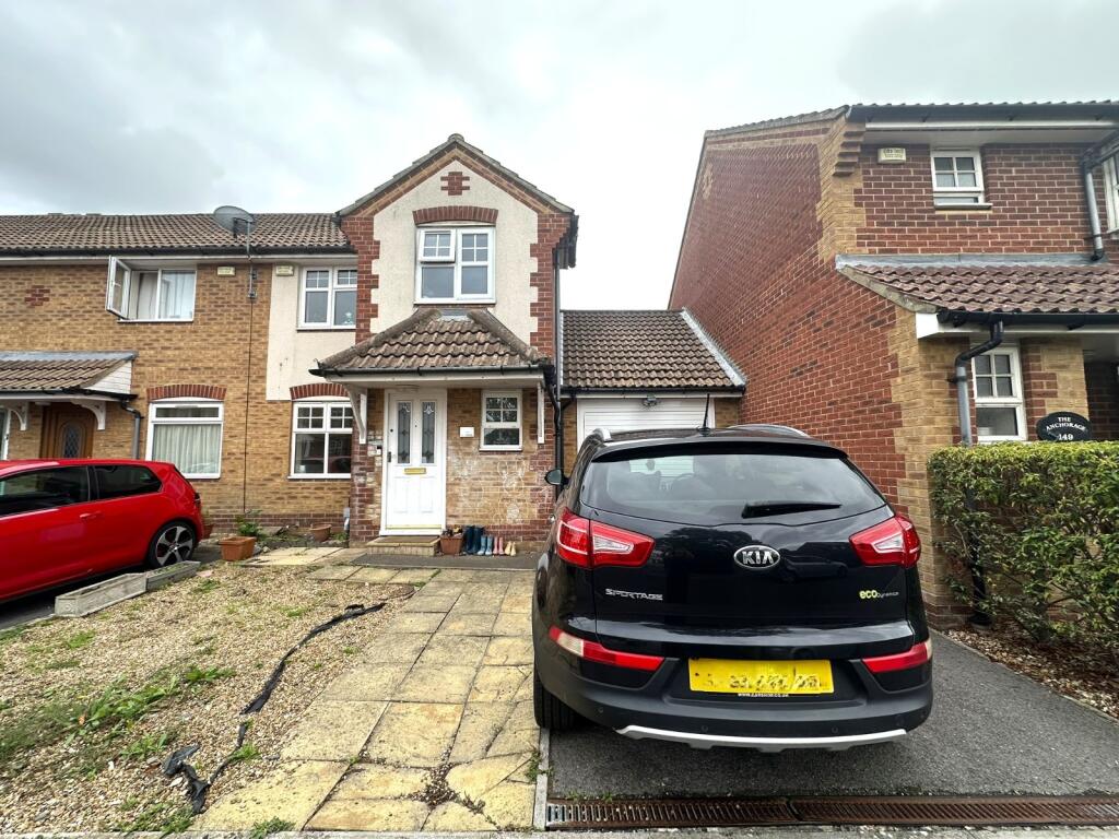 3 bed Semi Detached for rent in Peel Common. From Beals - Gosport 3 bed Semi Detached for rent in Peel Common. From Beals - Gosport