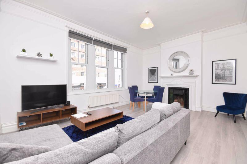 3 bed 1st Floor Flat for rent in London. From Patrick Henry Ltd