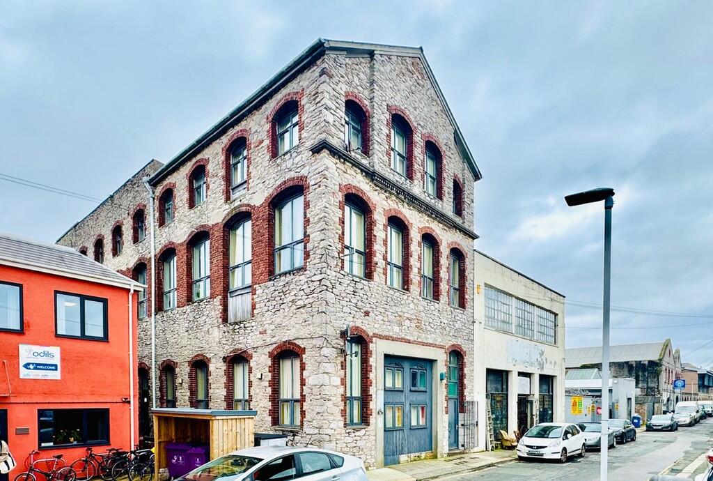 1 bed 1st Floor Flat for rent in Plymouth. From At Home Property - Plymouth