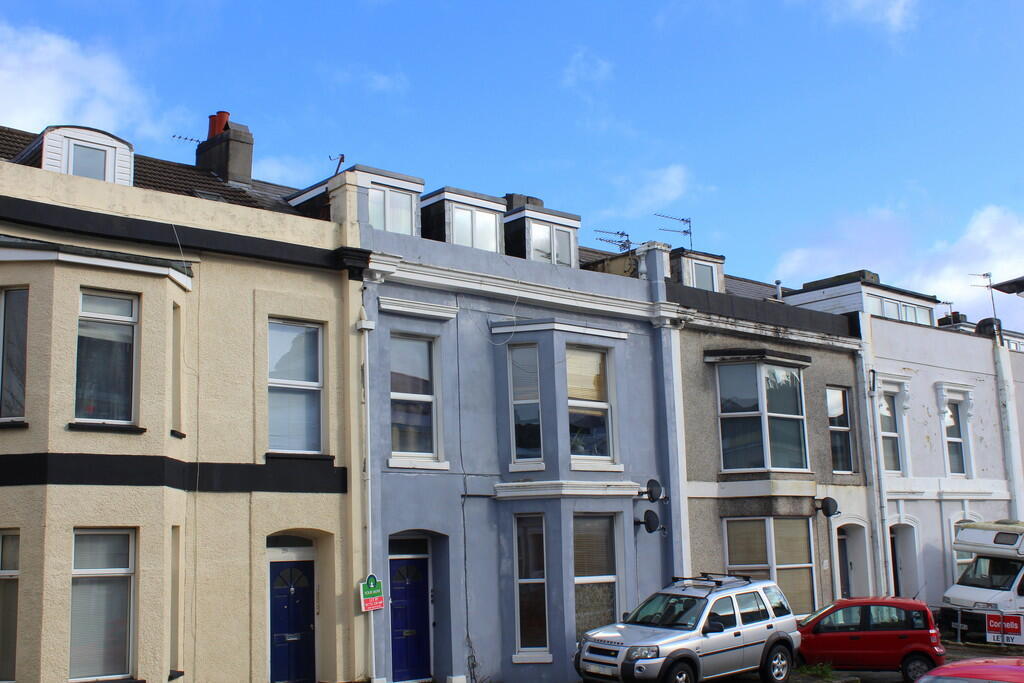 1 bed 1st Floor Flat for rent in Plymouth. From At Home Property - Plymouth