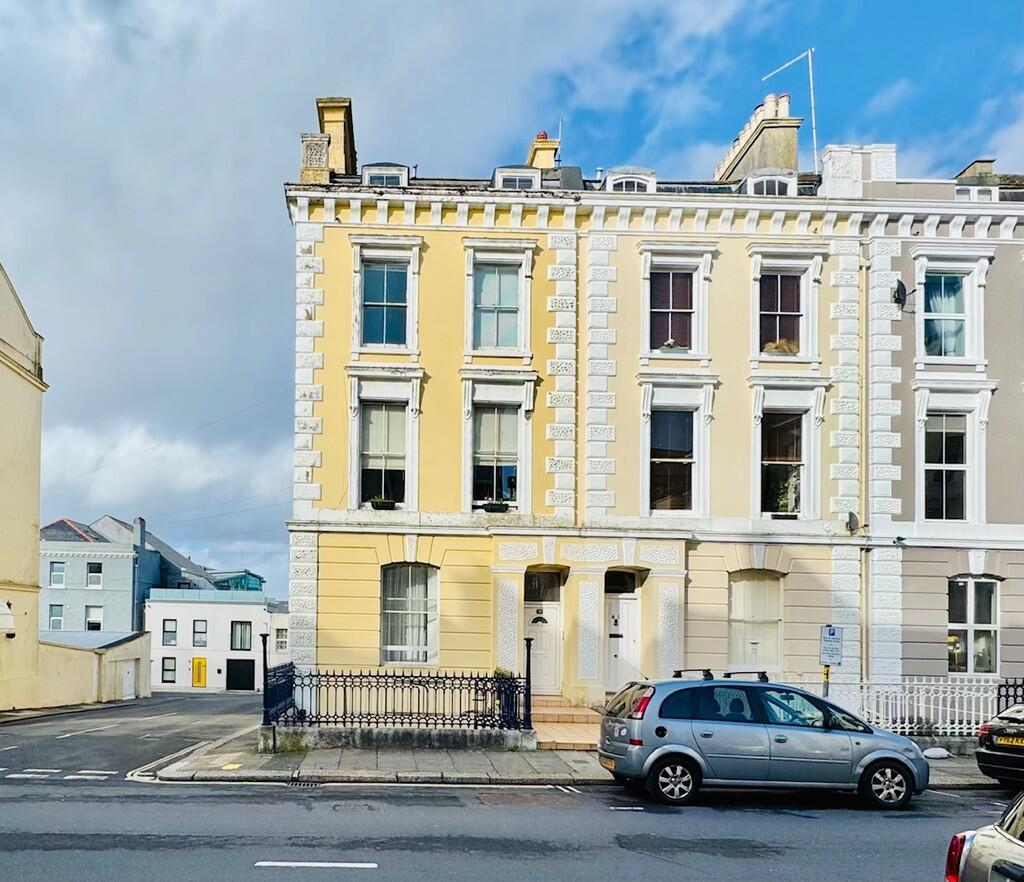 1 bed 1st Floor Flat for rent in Plymouth. From At Home Property - Plymouth