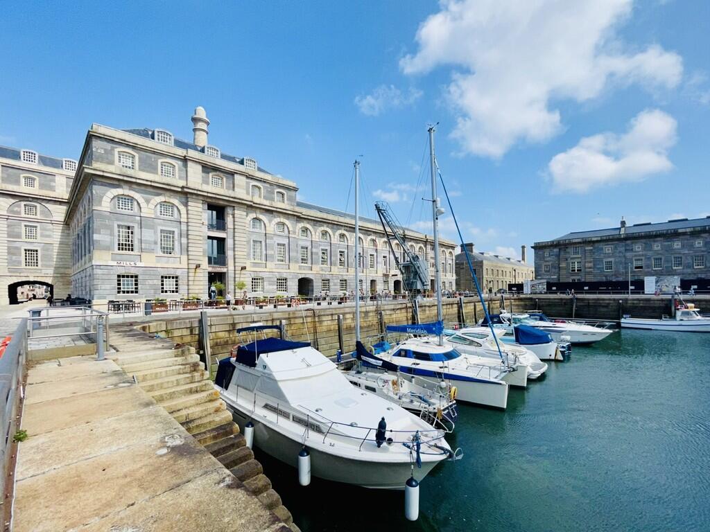1 bed Apartment for rent in Plymouth. From At Home Property - Plymouth
