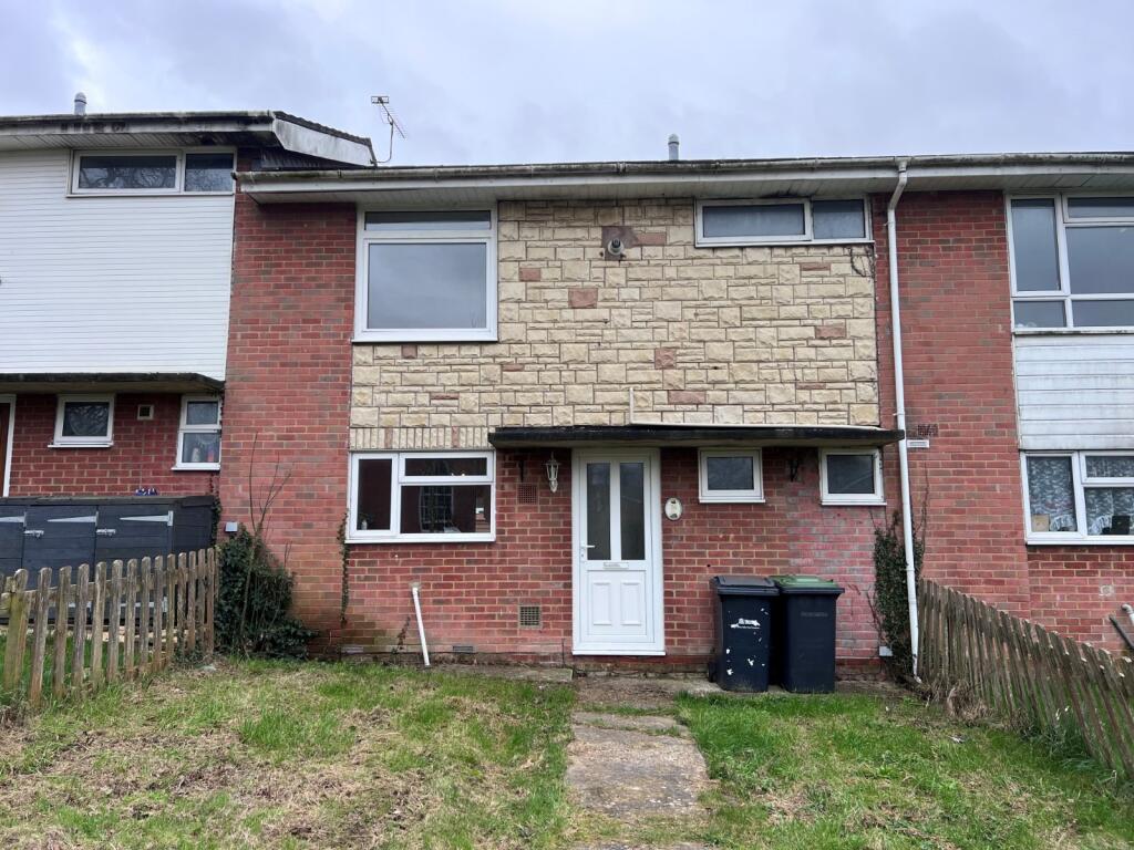 3 bed Mid Terraced House for rent in Furzeley Corner. From Beals - Havant