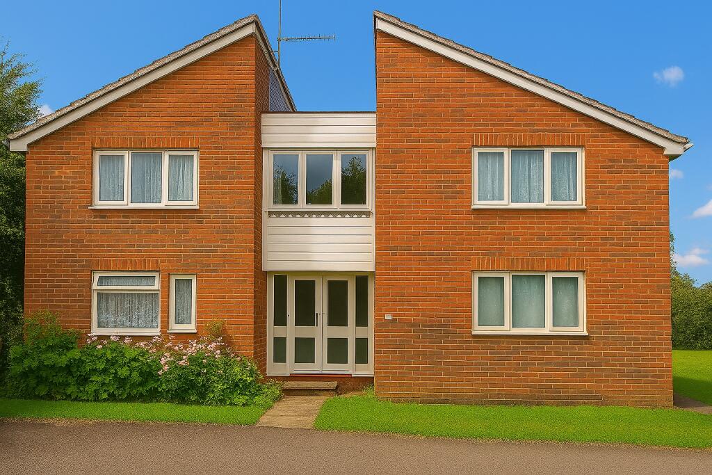 1 bed 1st Floor Flat for rent in Furzeley Corner. From Beals - Havant