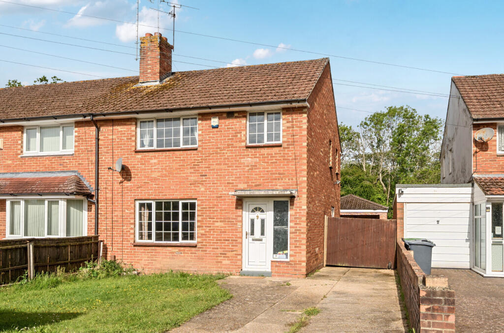3 bed End of Terrace for rent in Havant. From Beals - Havant