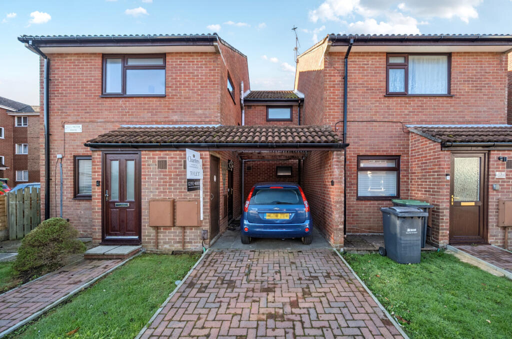 2 bed 1st Floor Flat for rent in Furzeley Corner. From Beals - Havant
