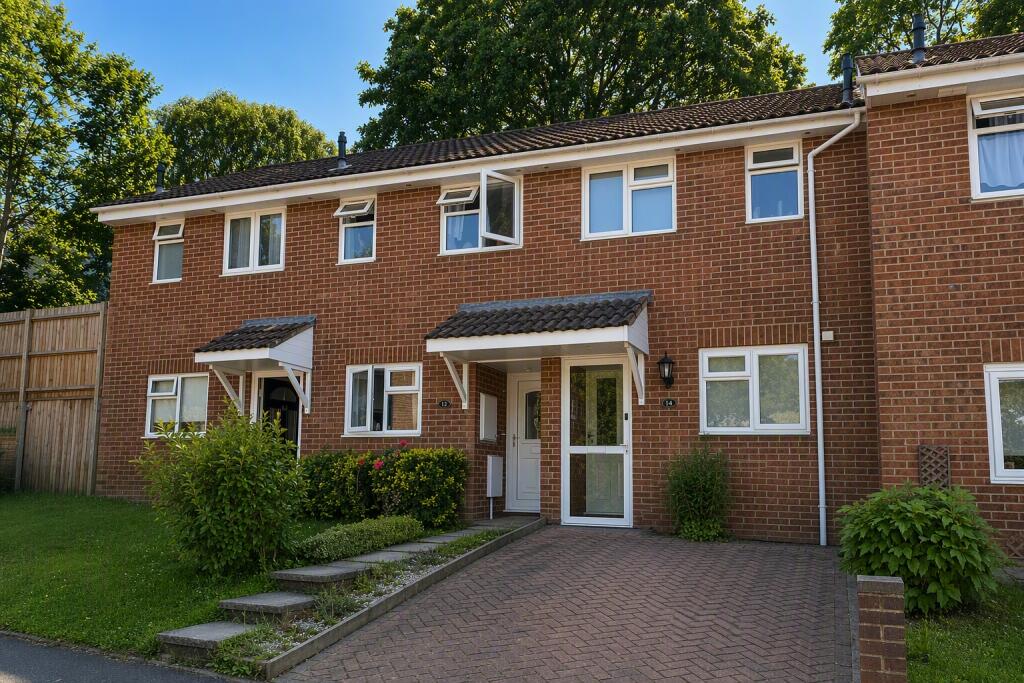 2 bed End of Terrace for rent in Furzeley Corner. From Beals - Havant