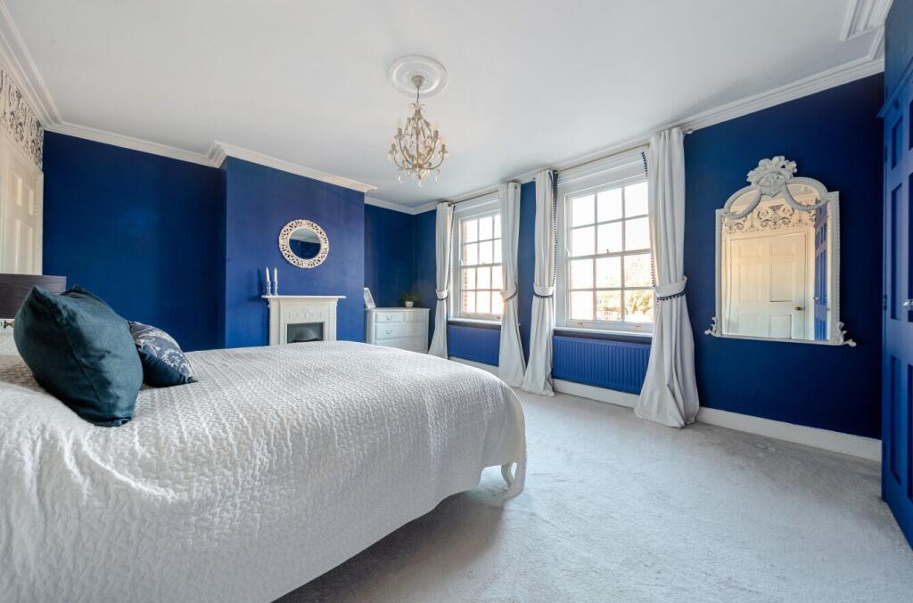 5 bed Mid Terraced House for rent in Portsmouth. From Beals - North End 5 bed Mid Terraced House for rent in Portsmouth. From Beals - North End