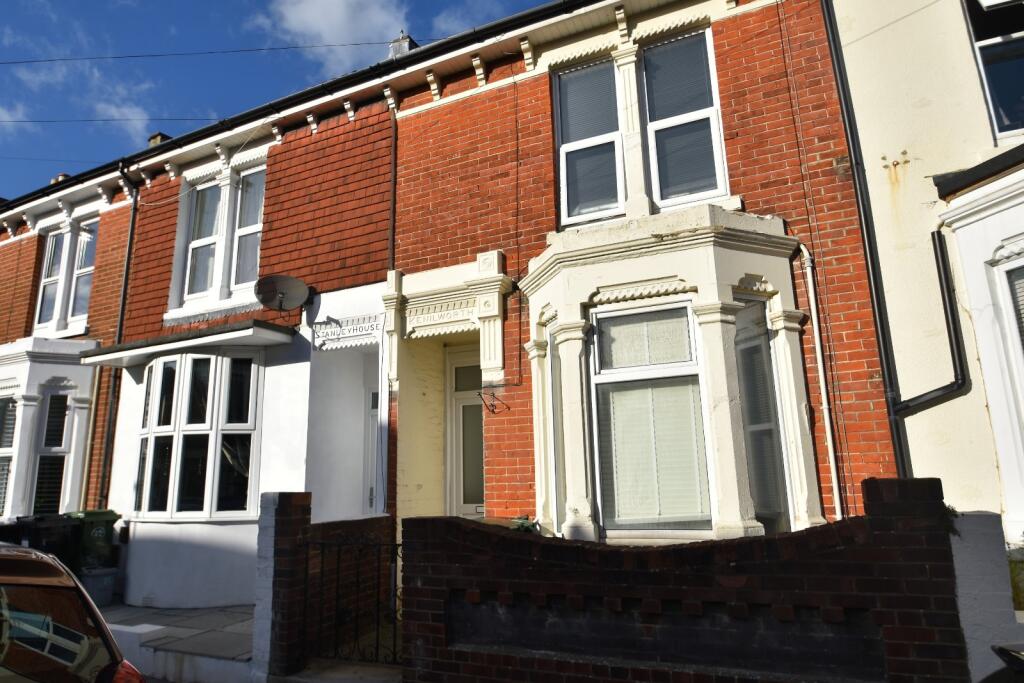 4 bed Mid Terraced House for rent in Portsmouth. From Beals - Southsea