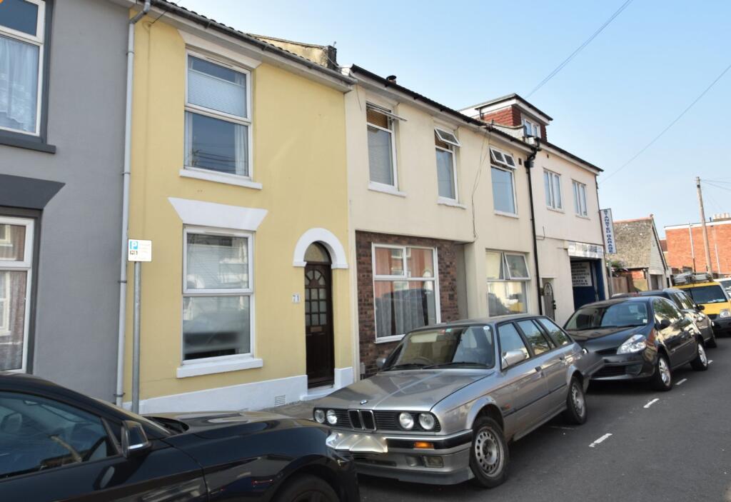 3 bed Mid Terraced House for rent in Portsmouth. From Beals - Southsea