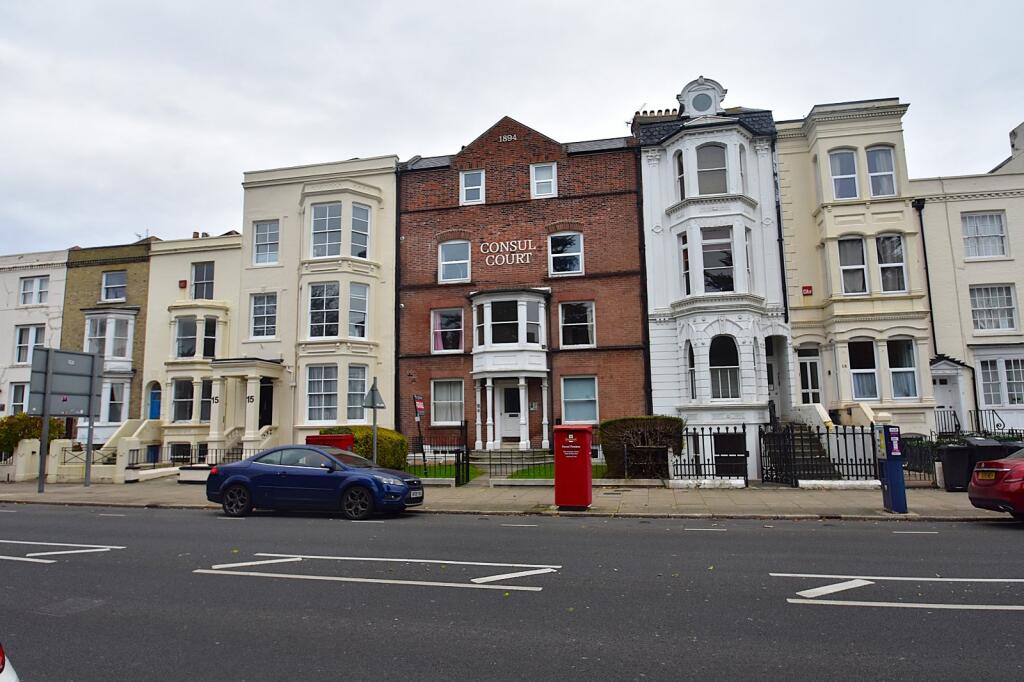 2 bed 1st Floor Flat for rent in Portsmouth. From Beals - Southsea