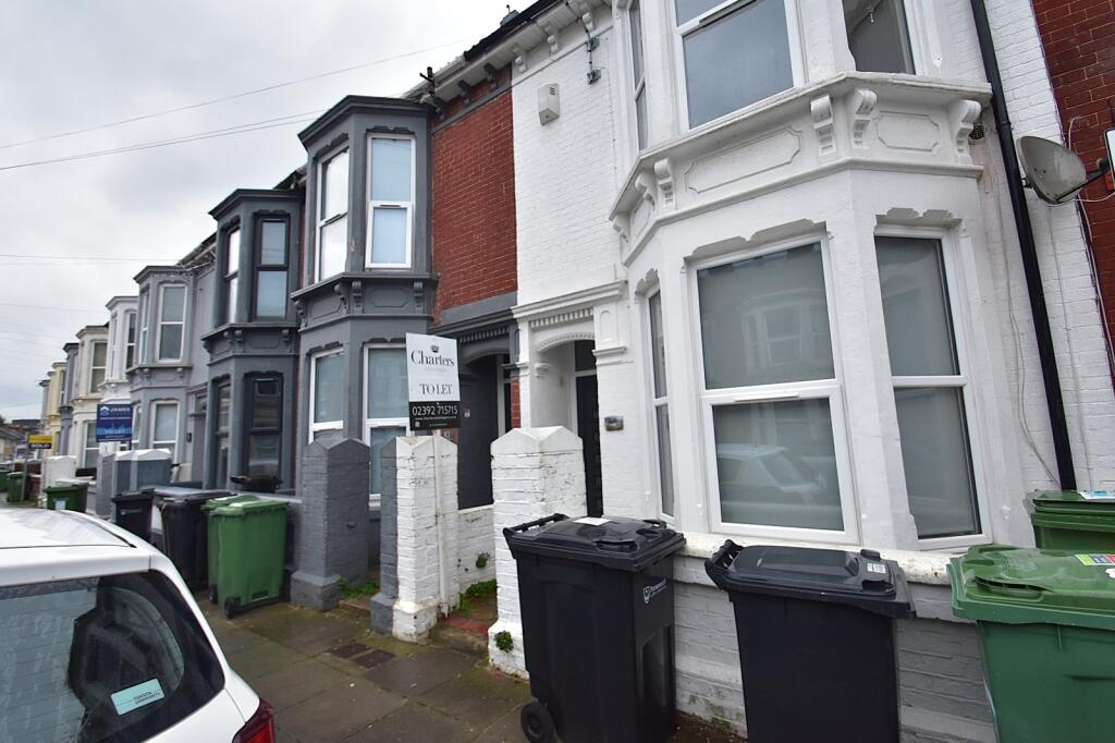7 bed Mid Terraced House for rent in Portsmouth. From Beals - Southsea