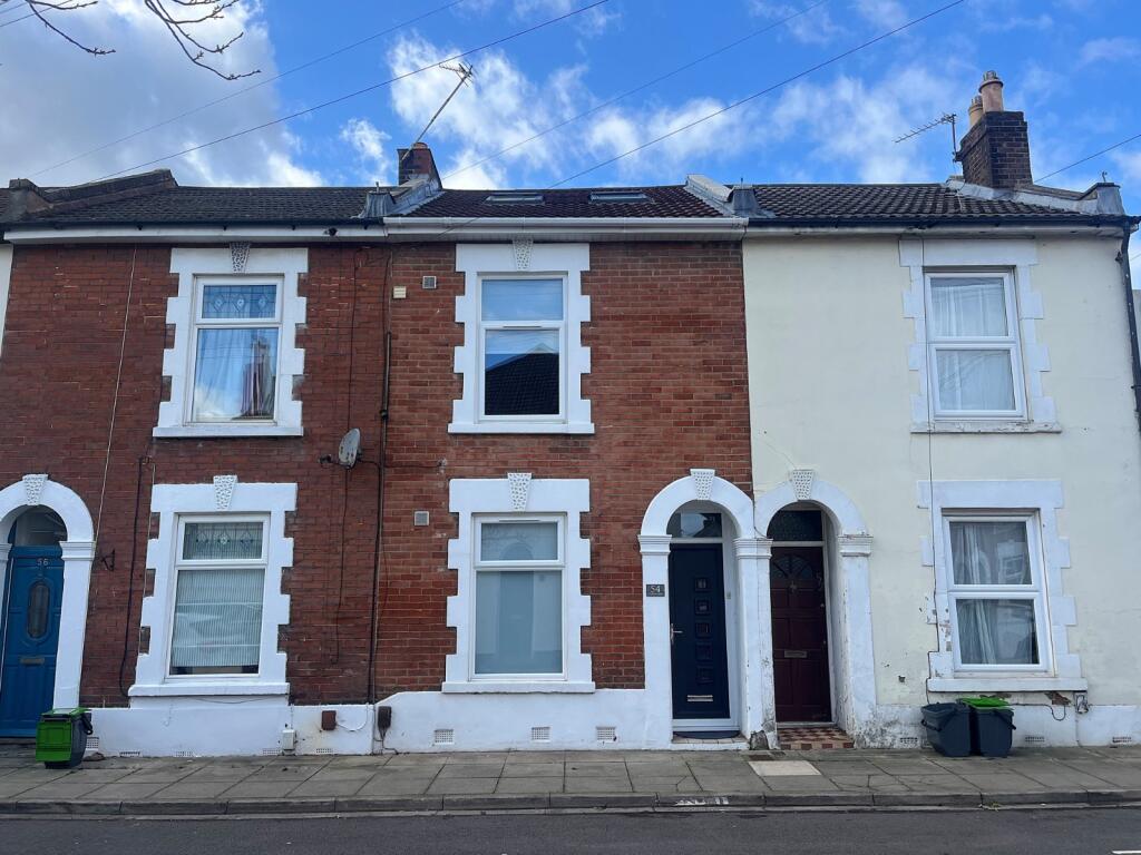 6 bed Mid Terraced House for rent in Portsmouth. From Beals - Southsea