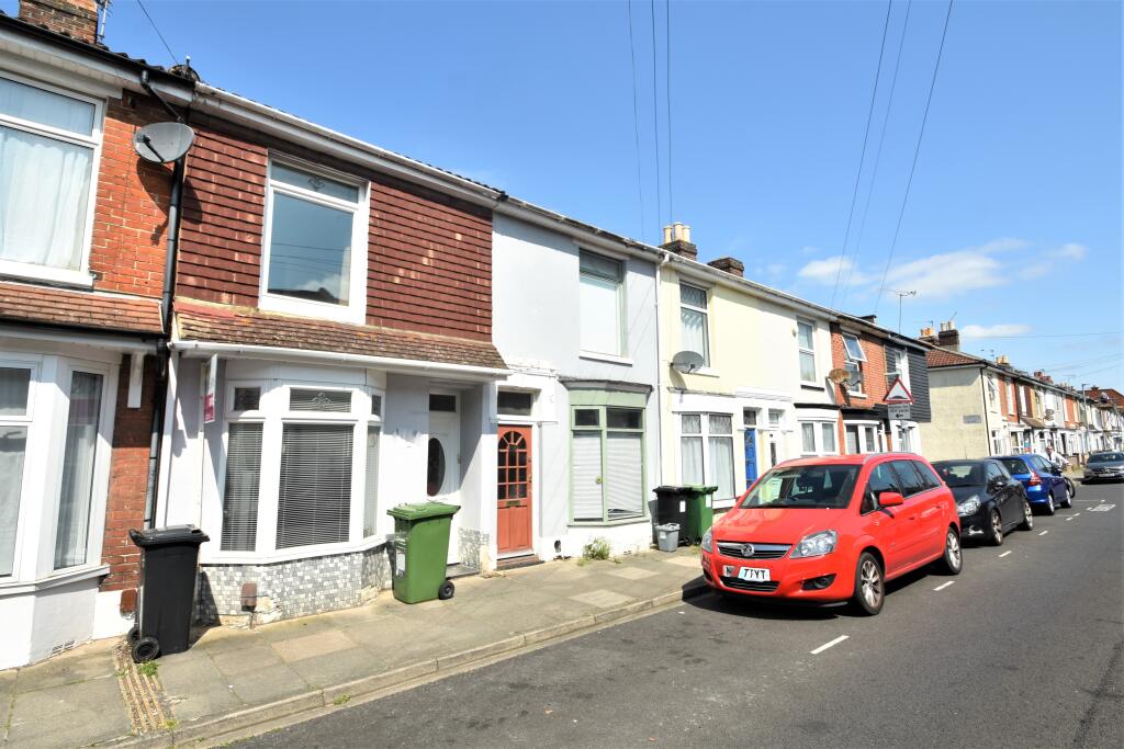 3 bed Mid Terraced House for rent in Portsmouth. From Beals - Southsea