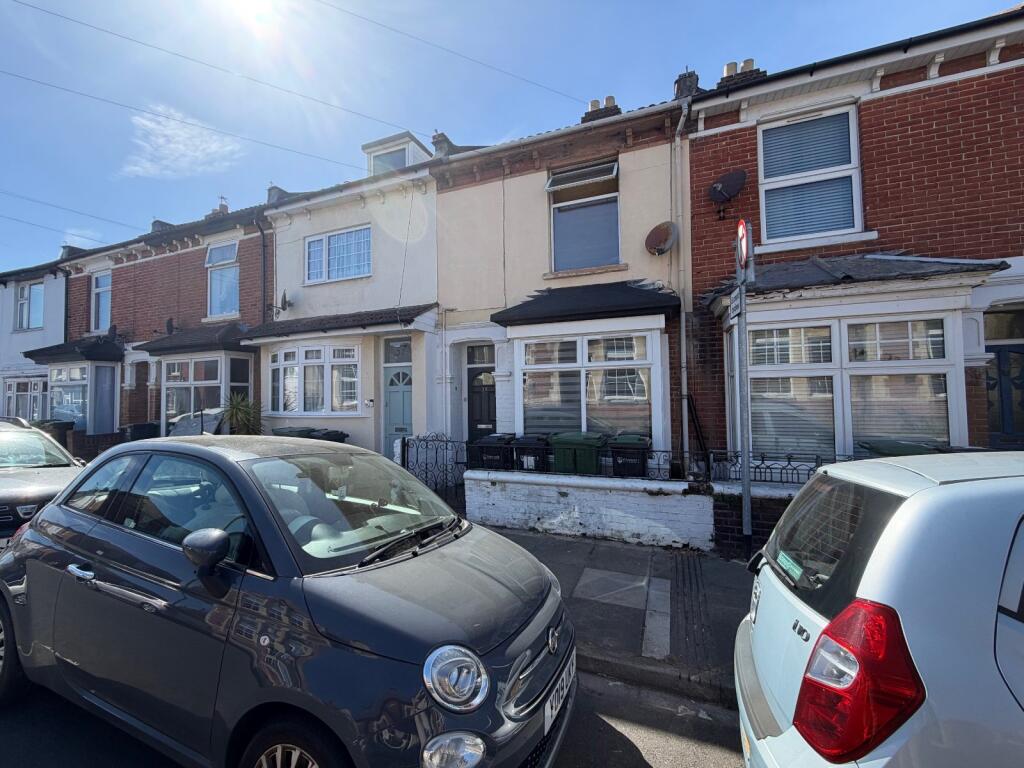 1 bed 1st Floor Flat for rent in Portsmouth. From Beals - Southsea
