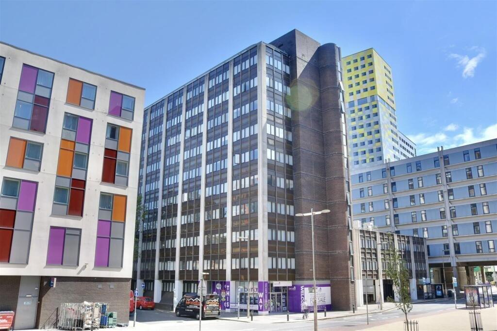 1 bed 1st Floor Flat for rent in Portsmouth. From Beals - Southsea