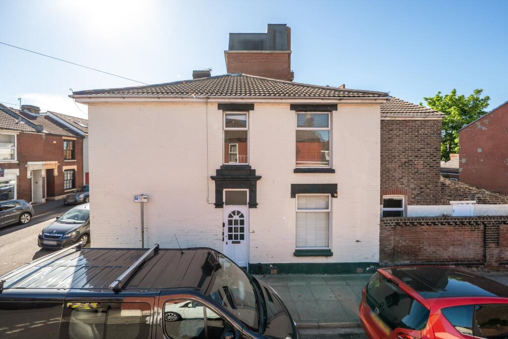 4 bed End of Terrace for rent in Portsmouth. From Beals - Southsea