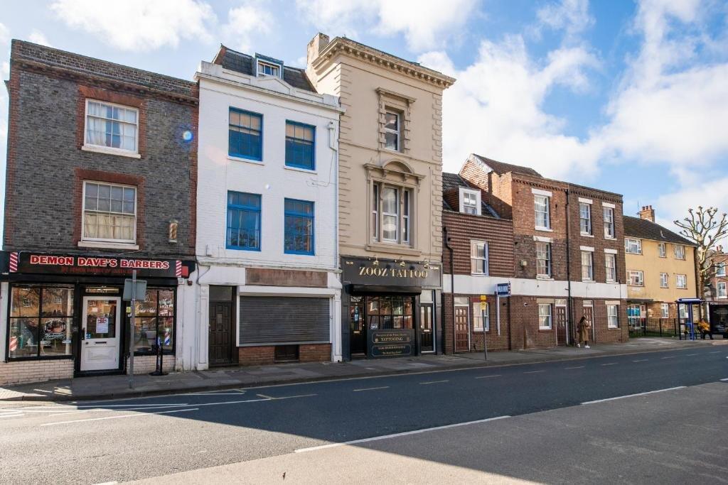 1 bed 1st Floor Flat for rent in Portsmouth. From Beals - Southsea 1 bed 1st Floor Flat for rent in Portsmouth. From Beals - Southsea