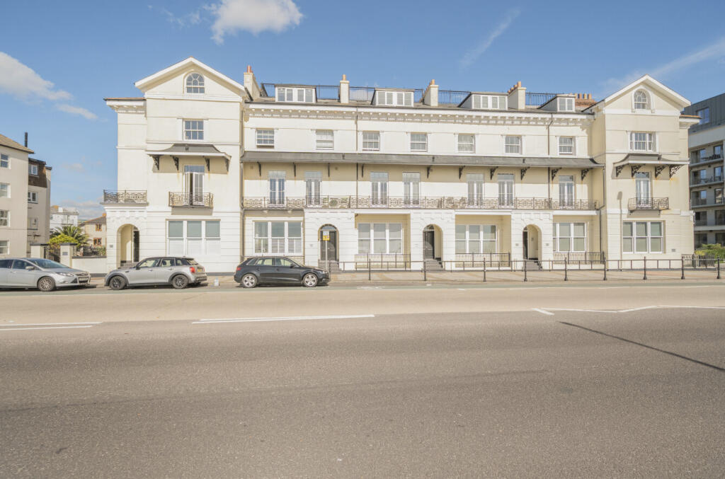 3 bed 1st Floor Flat for rent in Portsmouth. From Beals - Southsea