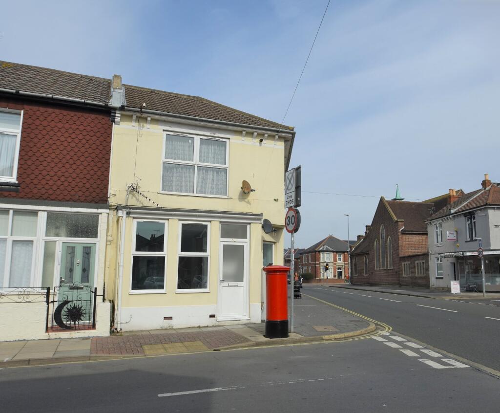 1 bed 1st Floor Flat for rent in Portsmouth. From Beals - Southsea