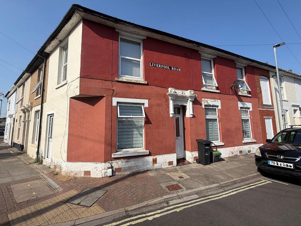 1 bed 1st Floor Flat for rent in Portsmouth. From Beals - Southsea