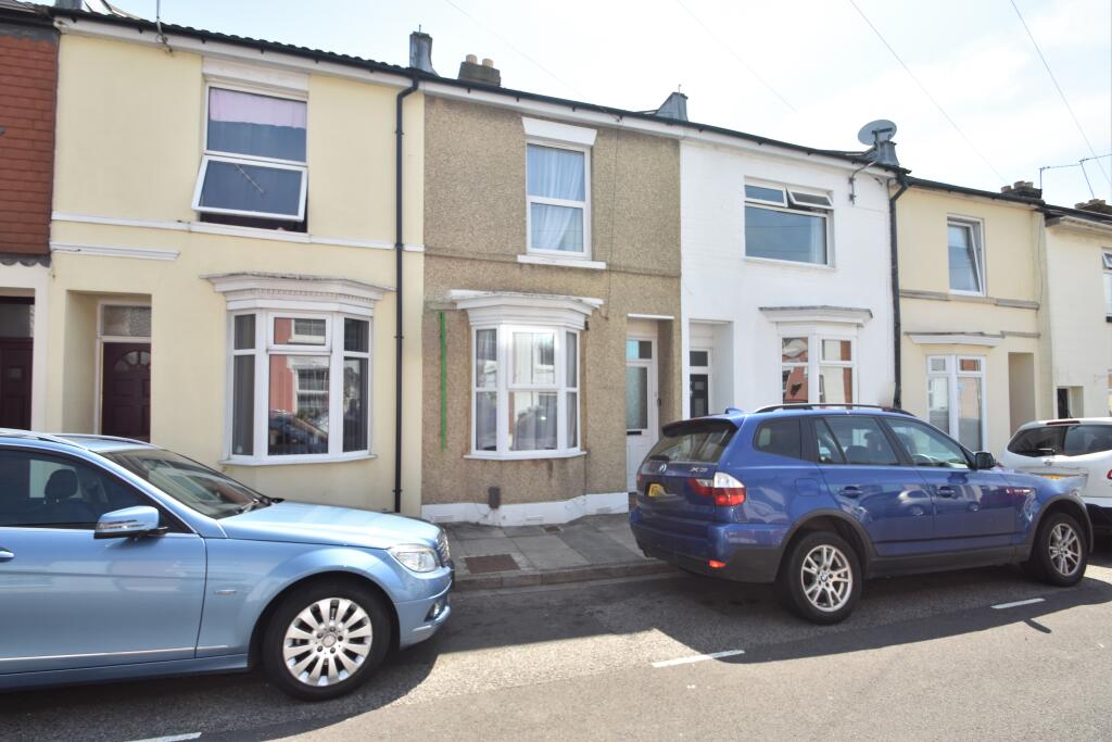 4 bed Mid Terraced House for rent in Portsmouth. From Beals - Southsea